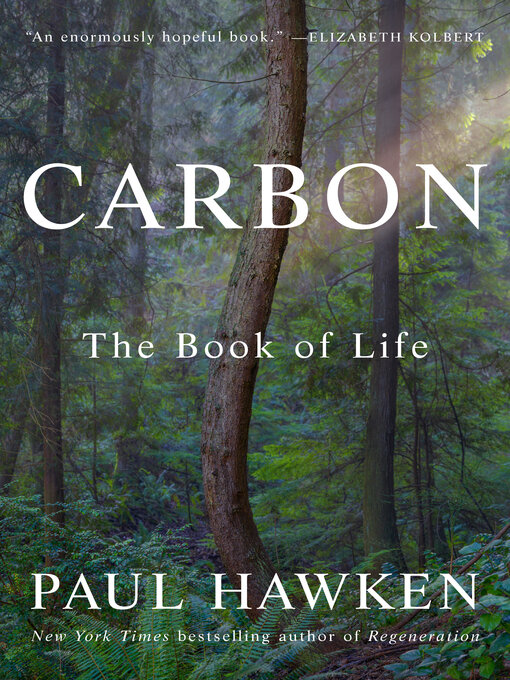 Title details for Carbon by Paul Hawken - Available